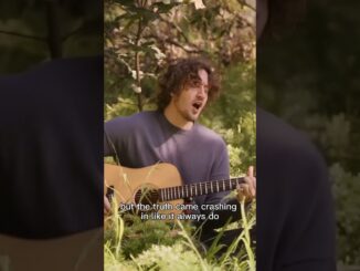 I was ready to fall in love with you – world vibe Record (inspired by Dean lewis)