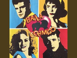 Baila Conmigo El Rock And Roll