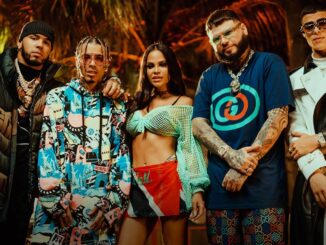 Rauw Alejandro, Anuel AA, Natti Natasha Ft. Farruko y Lunay – Fantasías Remix (Video Oficial)