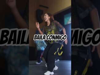 🎵 Baila Conmigo 💃 ZES Jennifer #zumba #zumbadance #zumbafitness #줌바 #줌바댄스
