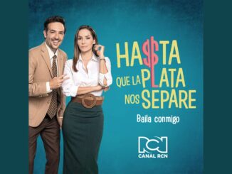 BAILA CONMIGO (HASTA QUE LA PLATA NOS SEPARE)
