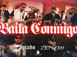 Baila Conmigo – Zagrado X Grupo Zenzio (Video Official)