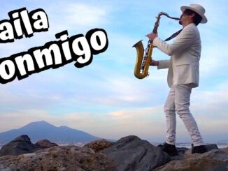 BAILA CONMIGO on SAX 🎷(Prod. Shon World)