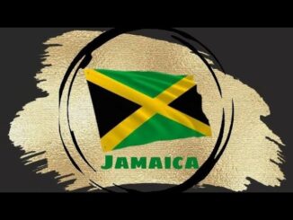 Global Vibe Records || Cover Jamaica 🇯🇲