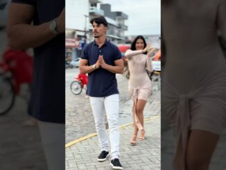 El Chico bailo conmigo #bailando