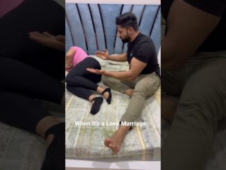 Love Marriage #umangkatyal #shorts #youtubeshorts