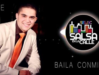 BAILA CONMIGO – KIKE PEDROZA (ORQ. LA DIFERENCIA)