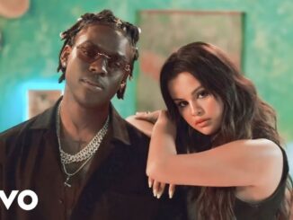 Baby Calm Down (FULL VIDEO SONG) | Selena Gomez & Rema Official Music Video 2023 | HD 4K