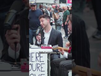 This song is called “New Heart”❤️‍🩹 She Wasn’t Expecting This…🤯