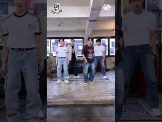 ‘원어스(ONEUS) – Baila Conmigo’ with 백구영 | 오지구영 댄스 챌린지 #shorts