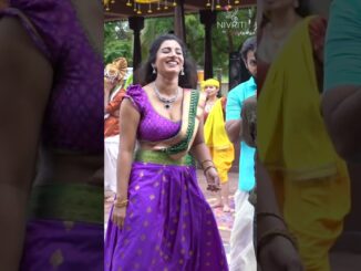 Sara Sara Pamba Tamil | Ft. Maanas & Vishnu Priya | Rajalakshmi Latest Song 2023 #shorts #trending