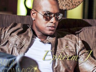 Ephrem J – Baila Conmigo (Audio Oficial)