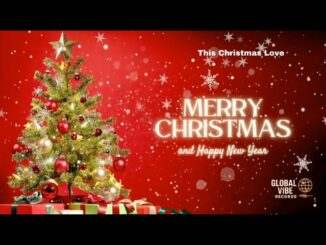 This Christmas Love|| GRACE Track 14 || Global Vibe Records