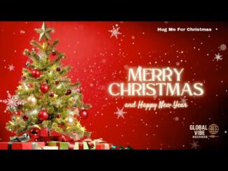 Hug Me For Christmas || GRACE Track 12 || Global Vibe Records