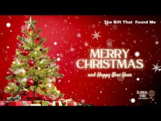 Global Vibe Records | GRACE Track 6 | THE GIFT THAT FOUND ME